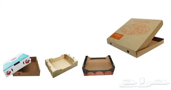 تصنيع وطباعة كراتين المويه والخضار والفواكة 33