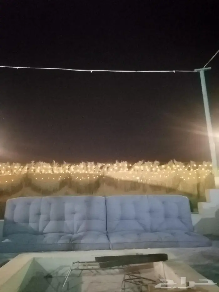 مخيم للتأجير 350 ايام الاسبوع 5