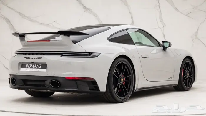 نوفر بالطلب سبويلر بورش كاريرا  3