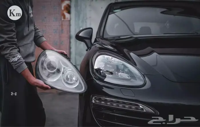 نوفر بالطلب سبويلر بورش كاريرا  10