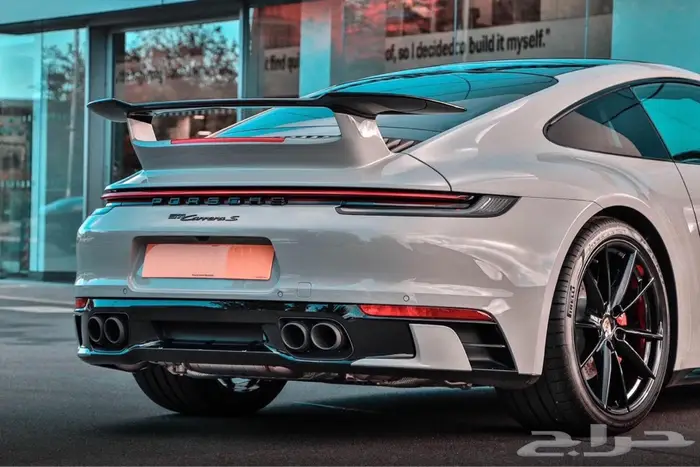 نوفر بالطلب سبويلر بورش كاريرا  0