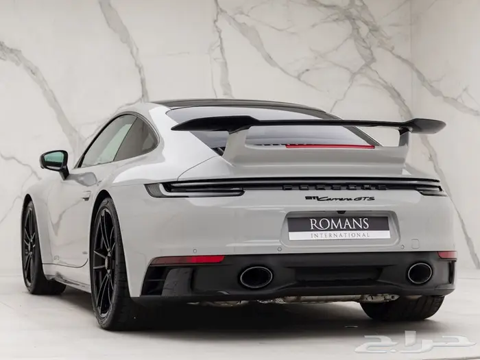 نوفر بالطلب سبويلر بورش كاريرا  1