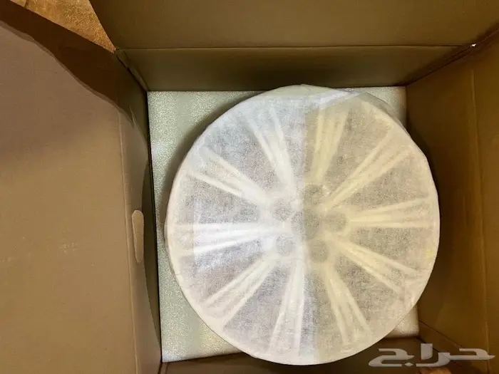 كفر جنط جنوط فورد تورس 2022 مقاس 18 الشكل موضح في الصور 0