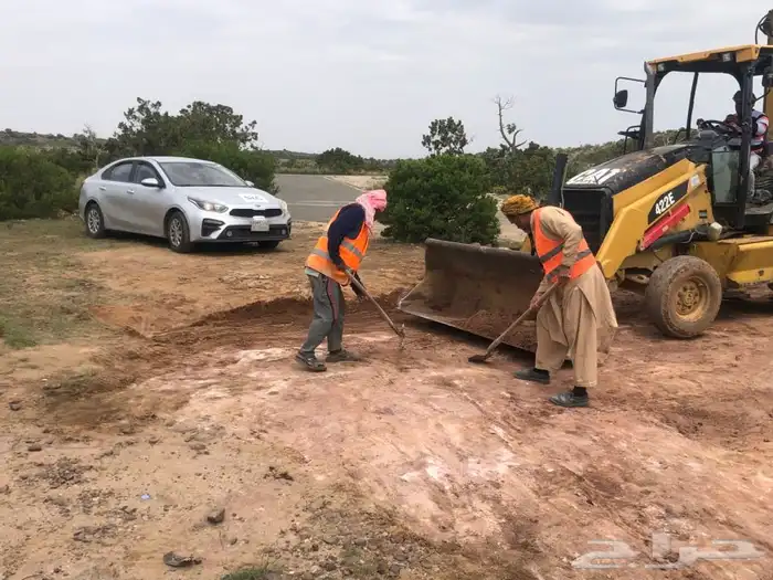 مقاولات معدات ثقيله 3