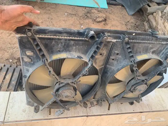 قطع غيار كامري 2002 2