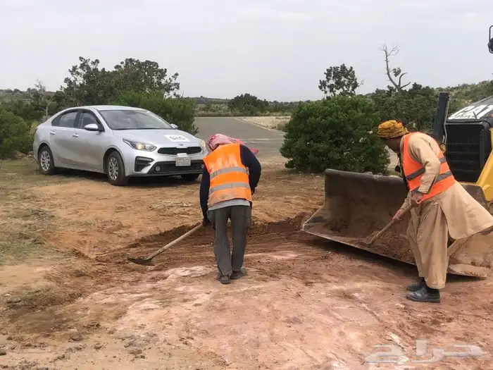 مقاولات معدات ثقيله 6