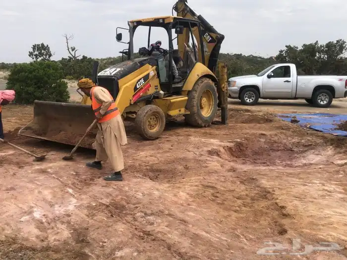 مقاولات معدات ثقيله 4