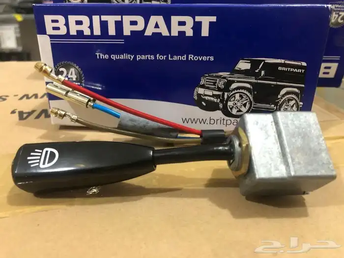 قطع رنج روفر كلاسك متعدده مديلات 1985 وتحت 1