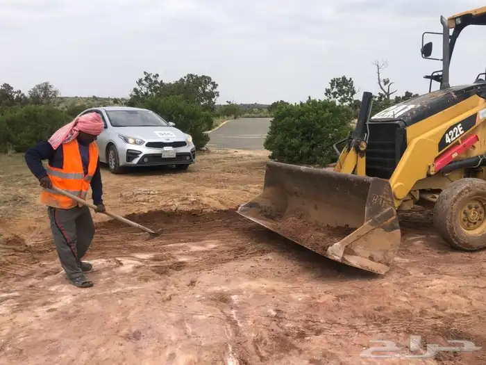 مقاولات معدات ثقيله 5