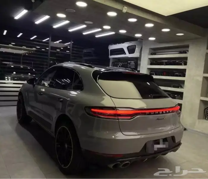 نوفر بالطلب سبويلر بورش كاريرا  14