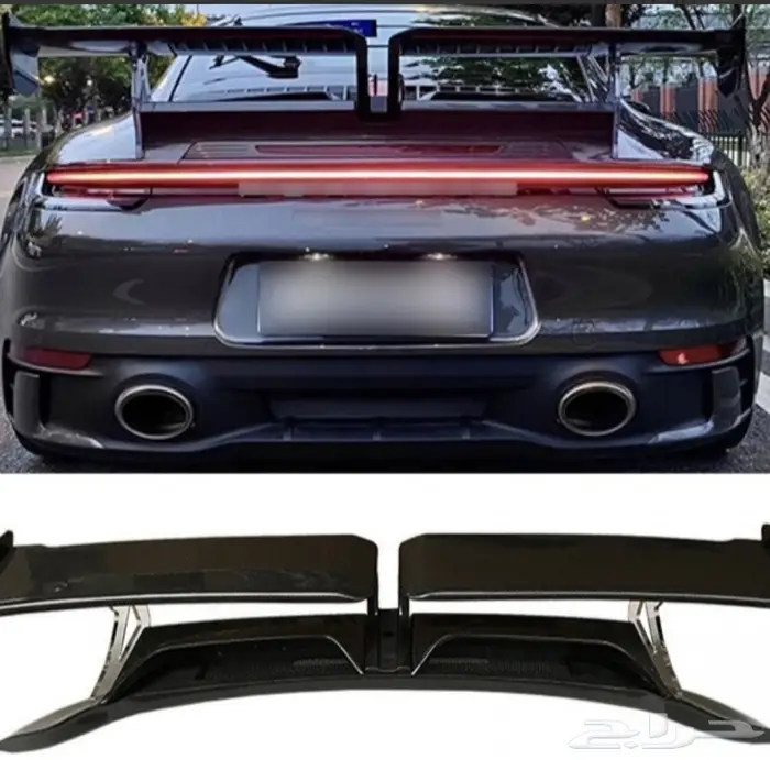 نوفر بالطلب سبويلر بورش كاريرا  7