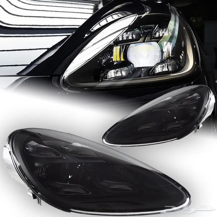 نوفر بالطلب سبويلر بورش كاريرا  12