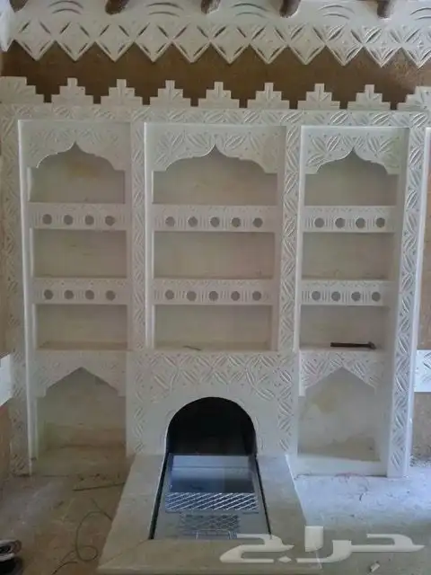 ديكورت جبس شعبيه ديكور وجار جبس ديكور جص ديكور جبص 8