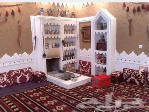 ديكورت جبس شعبيه ديكور وجار جبس ديكور جص ديكور جبص 11