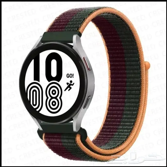 سوار ساعة سامسونج وهواي وابل 58