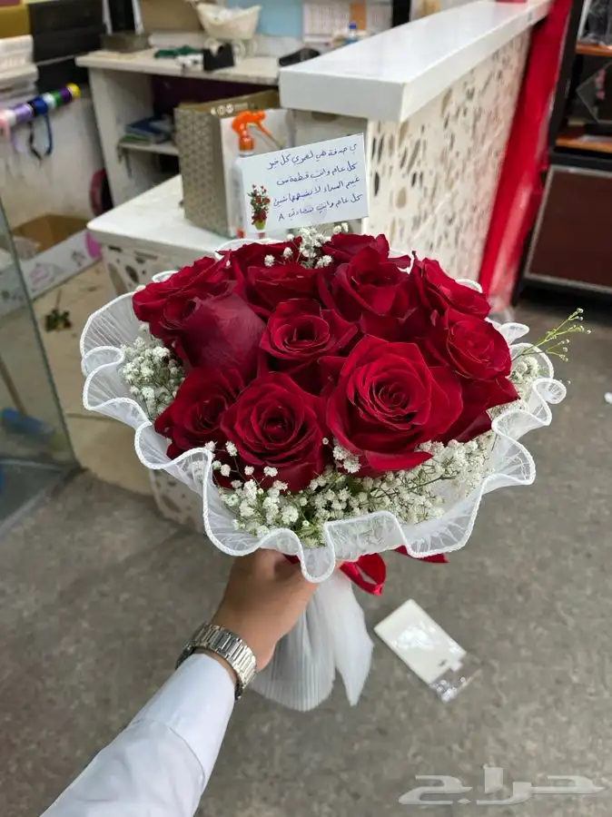 مندوب تنسيق هدايا المدينه 17