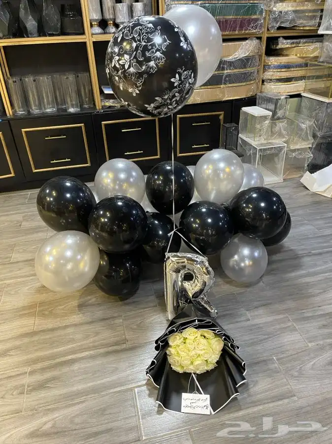 تنسيق غرف عرسان وحفلات وهدايا 7