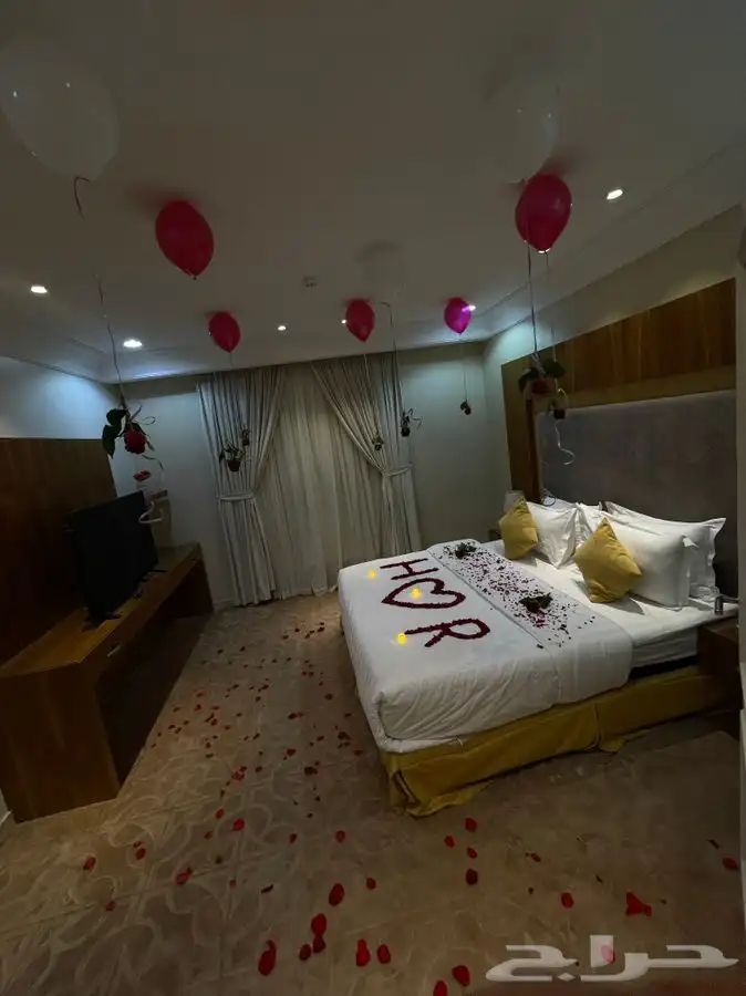 تنسيق غرف عرسان وحفلات وهدايا 0
