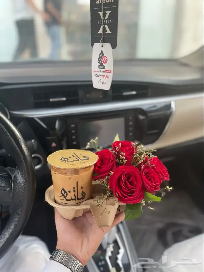 مندوب تنسيق هدايا المدينه 15