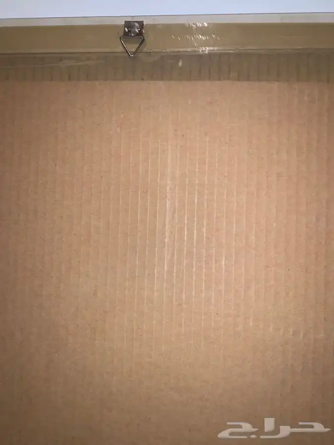 لوحة طباعة ببرواز ذهبي  نتج 13