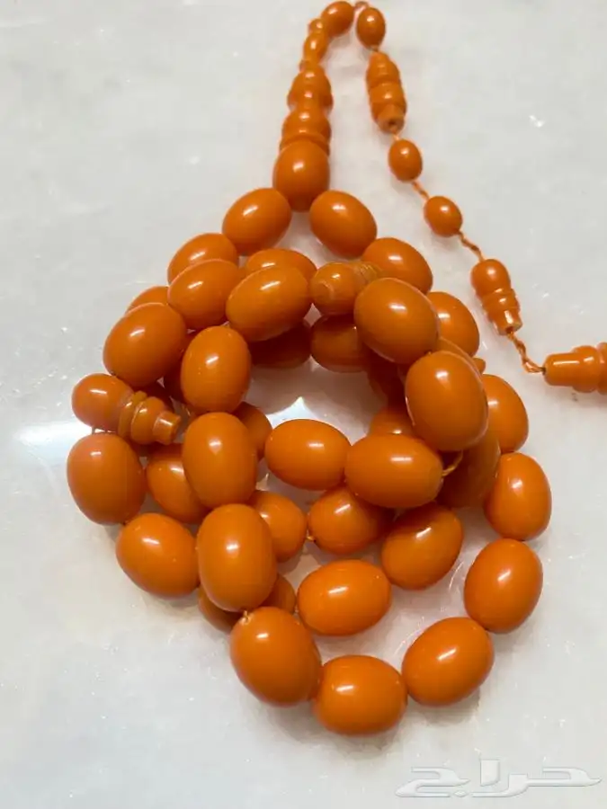 سبحة بكلايت كوري جزري . 3