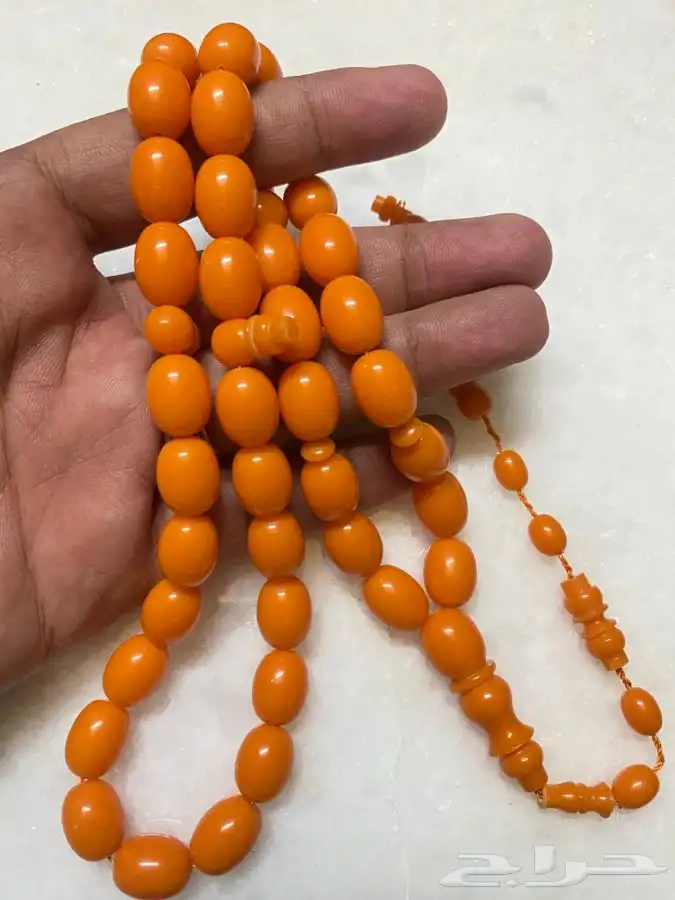 سبحة بكلايت كوري جزري . 4