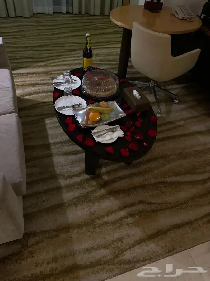 تنسيق غرف عرسان وحفلات وهدايا 3