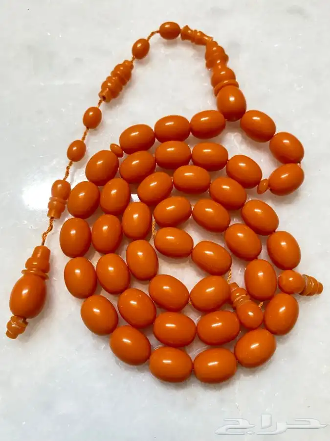 سبحة بكلايت كوري جزري . 0