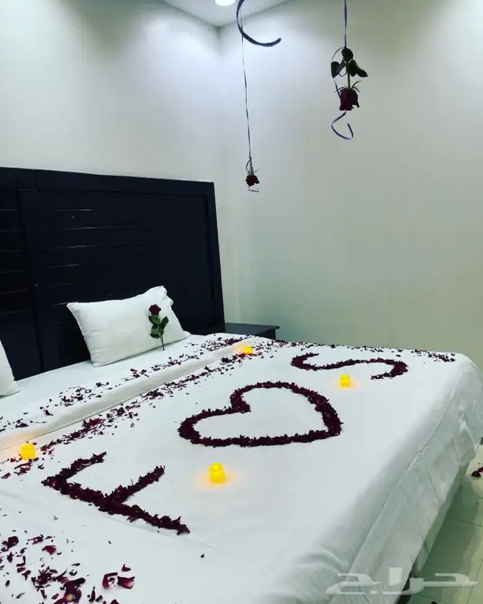 تنسيق غرف عرسان وحفلات وهدايا 9