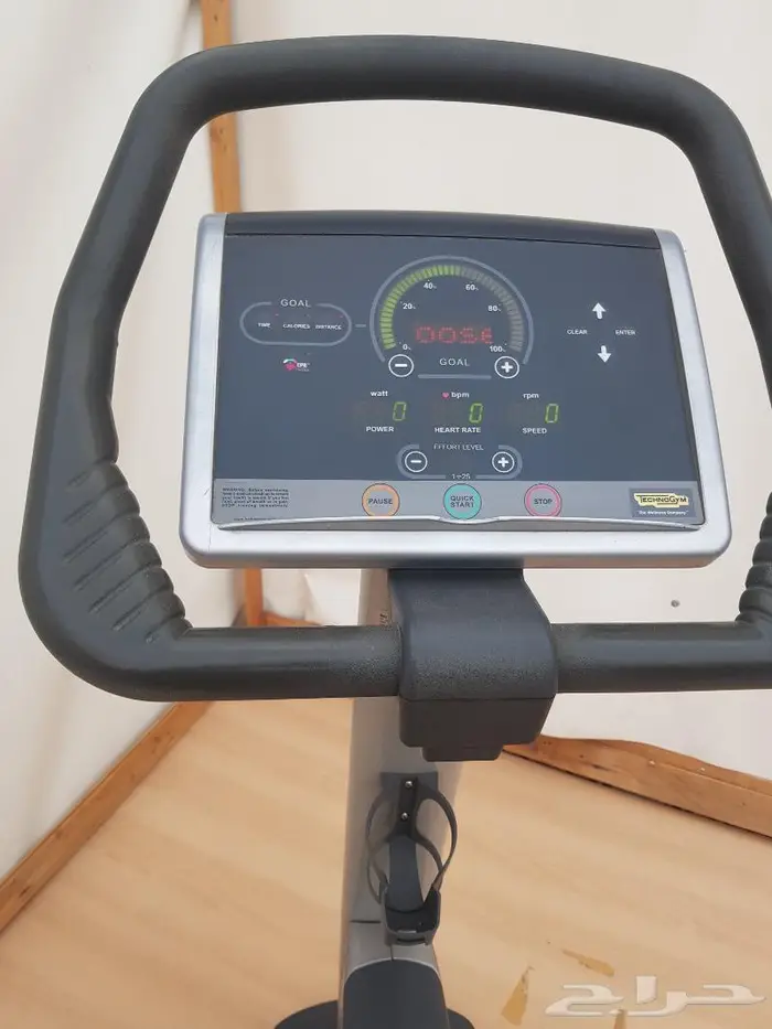 كارديو تكنو جيم Technogym cardio 17