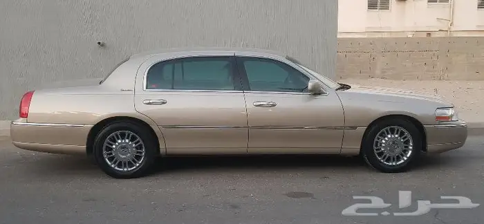 تاون كار 2009 سعودي لارج فل كامل .. أفخم فئة 14