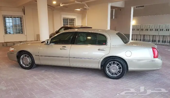 تاون كار 2009 سعودي لارج فل كامل .. أفخم فئة 12