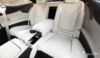 مرسيدس S450 كوبيه 2020 تم البيع 10