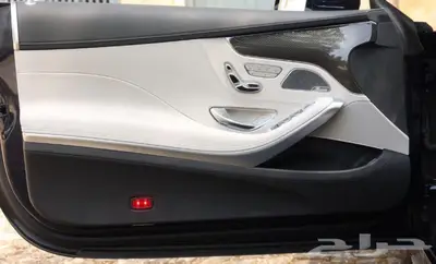 مرسيدس S450 كوبيه 2020 تم البيع 12