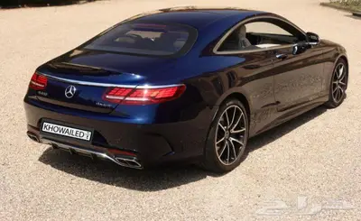 مرسيدس S450 كوبيه 2020 تم البيع 3