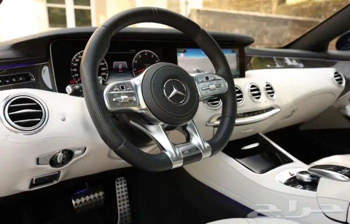 مرسيدس S450 كوبيه 2020 تم البيع 7