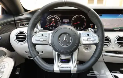 مرسيدس S450 كوبيه 2020 تم البيع 8