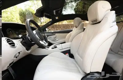 مرسيدس S450 كوبيه 2020 تم البيع 18