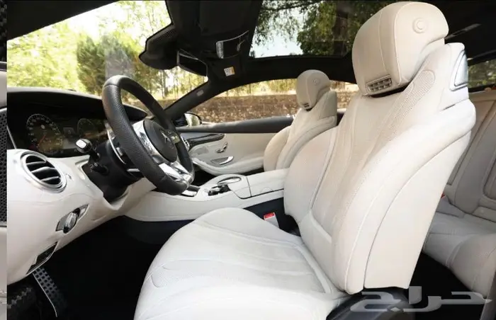 مرسيدس S450 كوبيه 2020 تم البيع 18