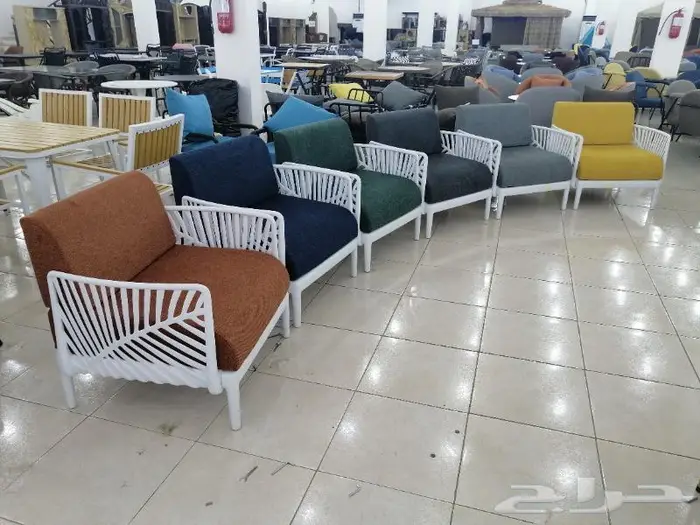 كراسي مقاهي 9
