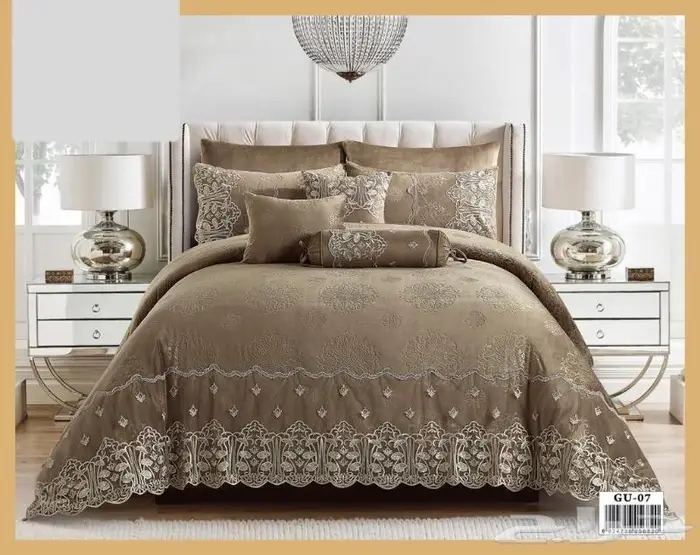 مفارش نفرين جودة ممتازة 0