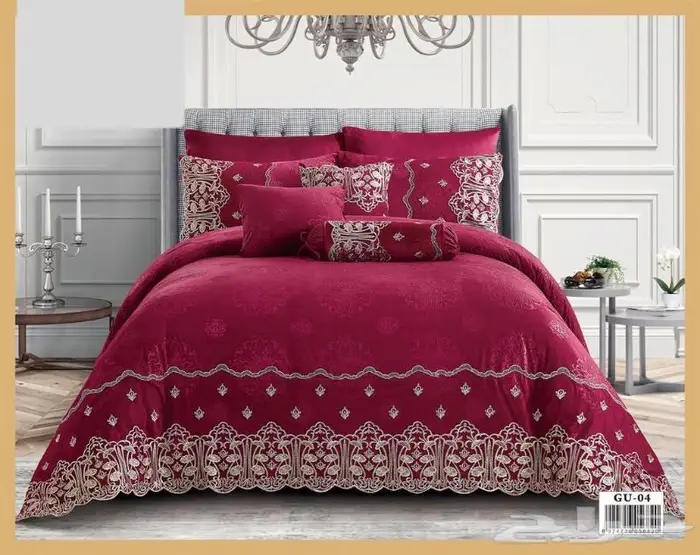 مفارش نفرين جودة ممتازة 1