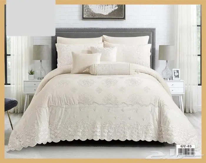 مفارش نفرين جودة ممتازة 5