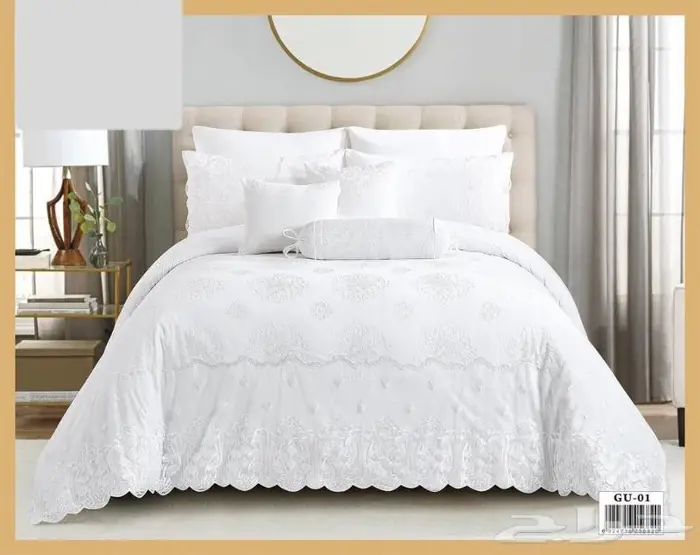 مفارش نفرين جودة ممتازة 6