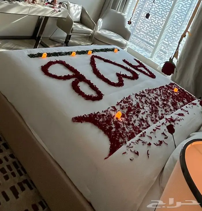 تنسيق غرف عرسان وحفلات وهدايا 2