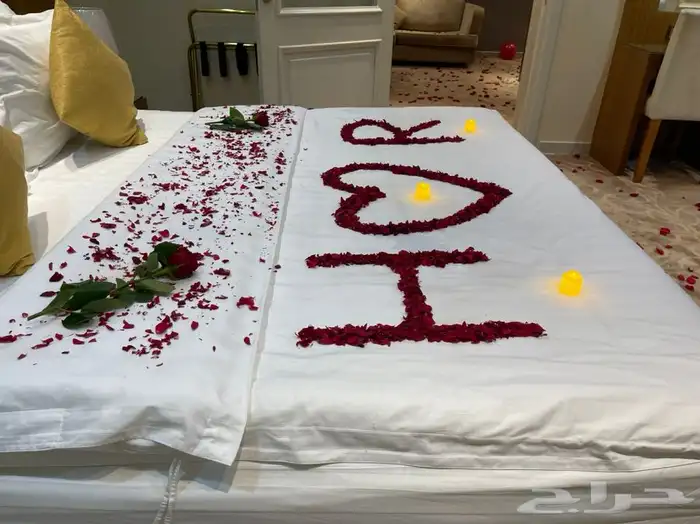 تنسيق غرف عرسان وحفلات وهدايا 1