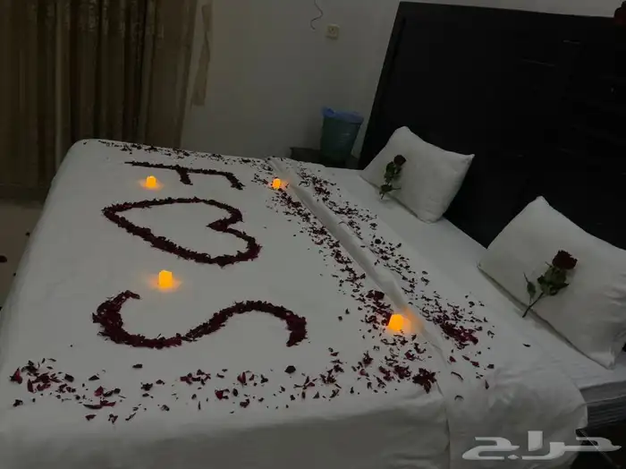 تنسيق غرف عرسان وحفلات وهدايا 11