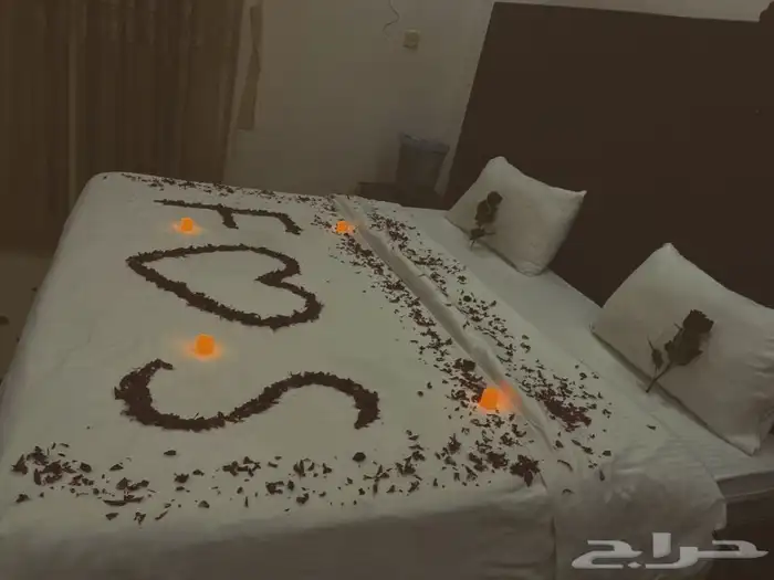 تنسيق غرف عرسان وحفلات وهدايا 8