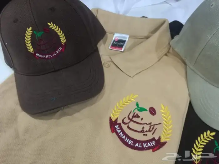 تطريز وطباعة 9