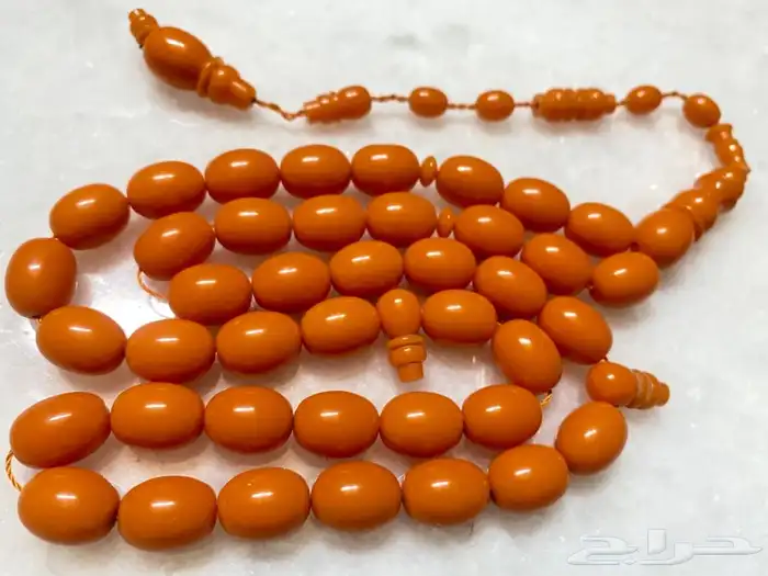 سبحة بكلايت كوري جزري . 1